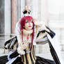 Queen Esther - Trinity blood