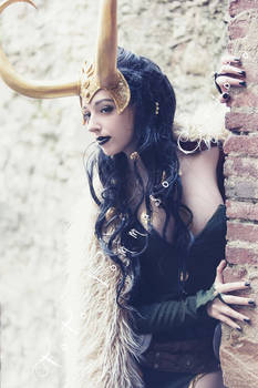 Lady Loki ~