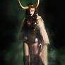 Lady Loki ~