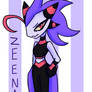 Metal World - Zeena