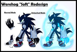 Werehog Soft Redesign