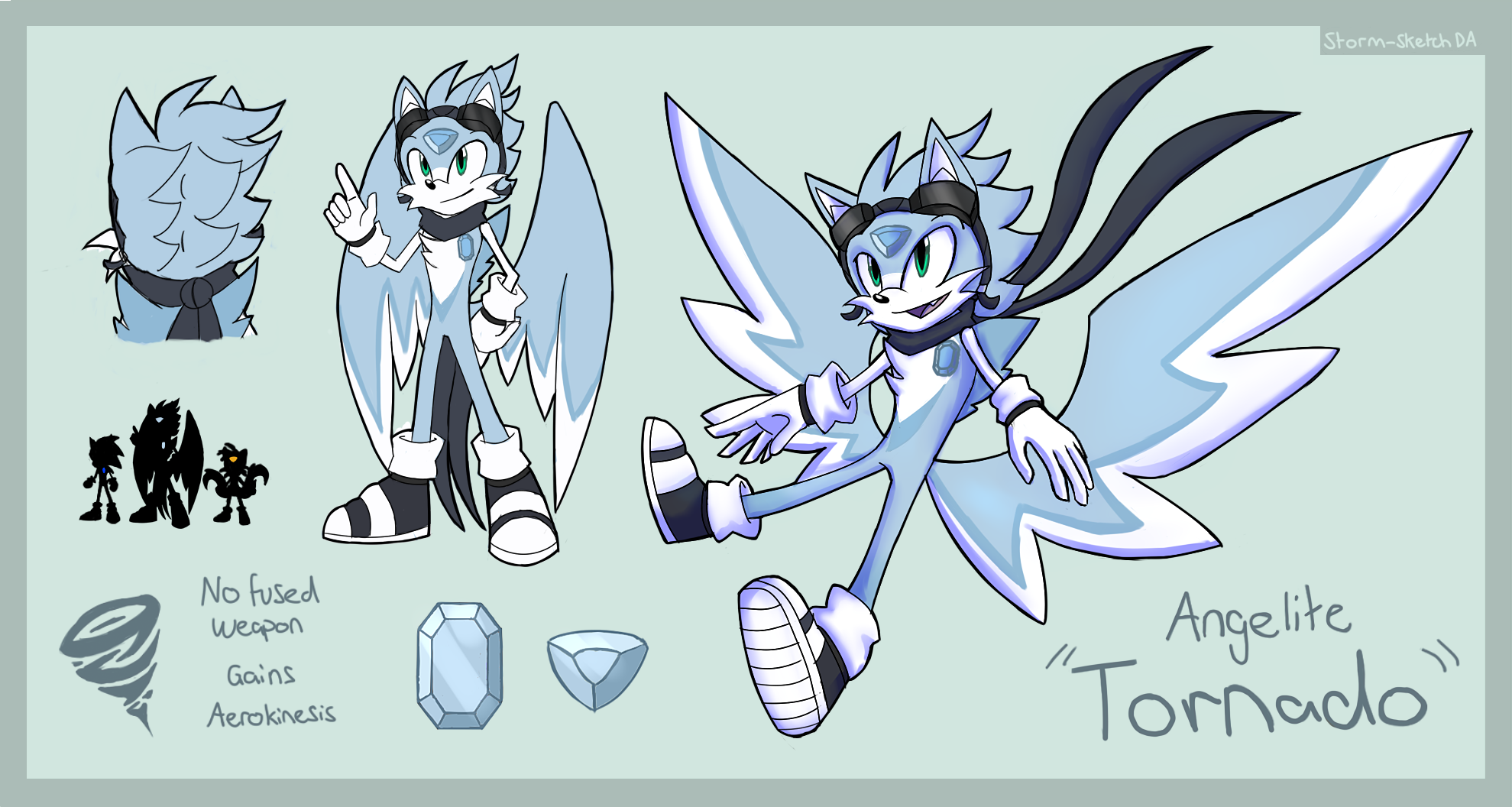 Gem Fusion  Sonic and shadow, Sonic, Sonic heroes