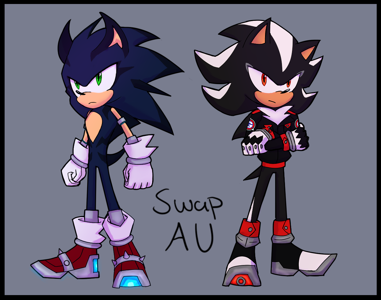 SONIC FUSION SHADOW  what will happen next 