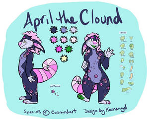 April the Clound