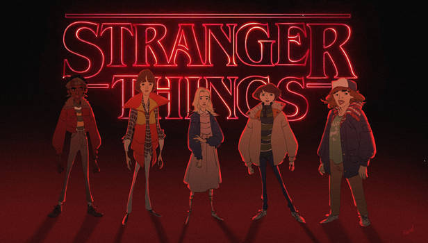 Stranger Things