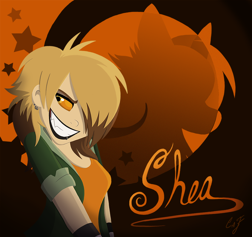 Character Voices - Shea