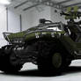 Forza 4 warthog from Halo