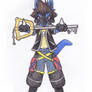 Sora Lucario