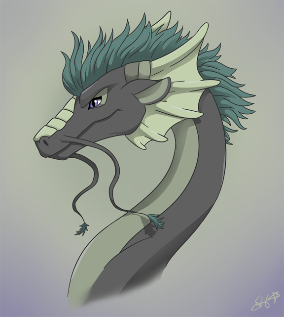 Eastern Dragon