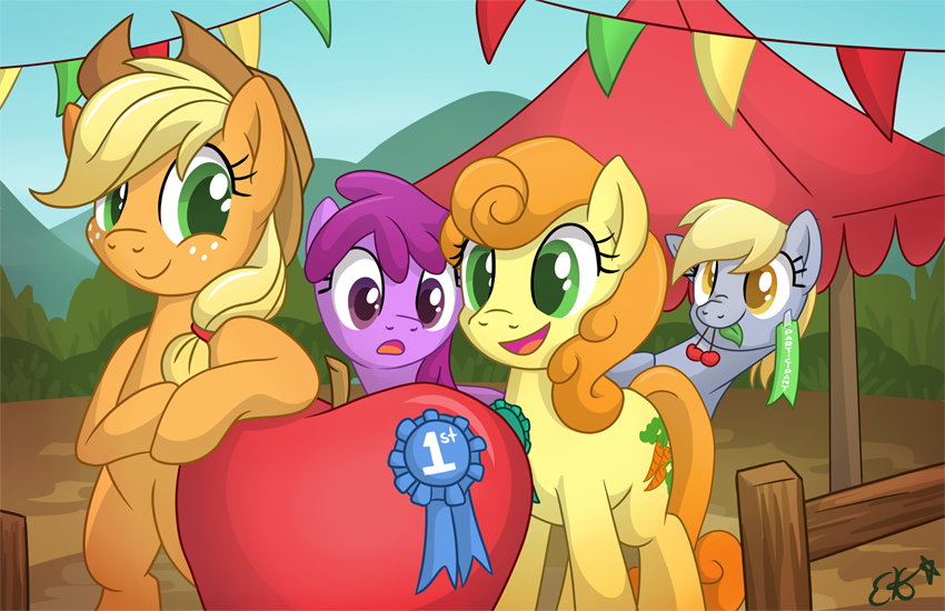 Country Fair Competition (AJ Appreciation Day)