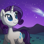 Rarity in the Sky with Diamonds