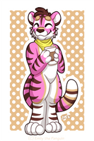 Chai the Tiger