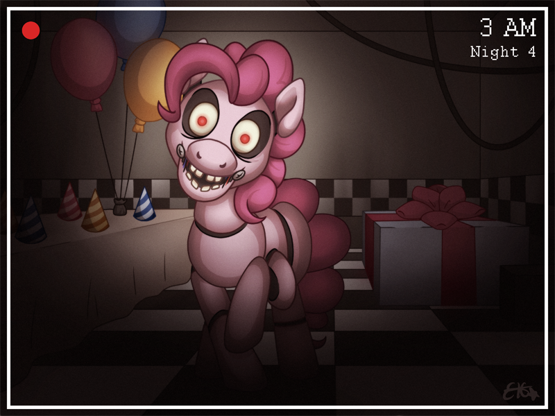 Five Nights at Pinkie's