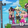 Happy Anniversary Splatoon 2