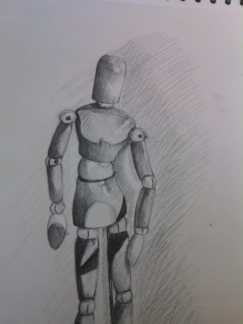 drawing dummy by CecileVenet on DeviantArt