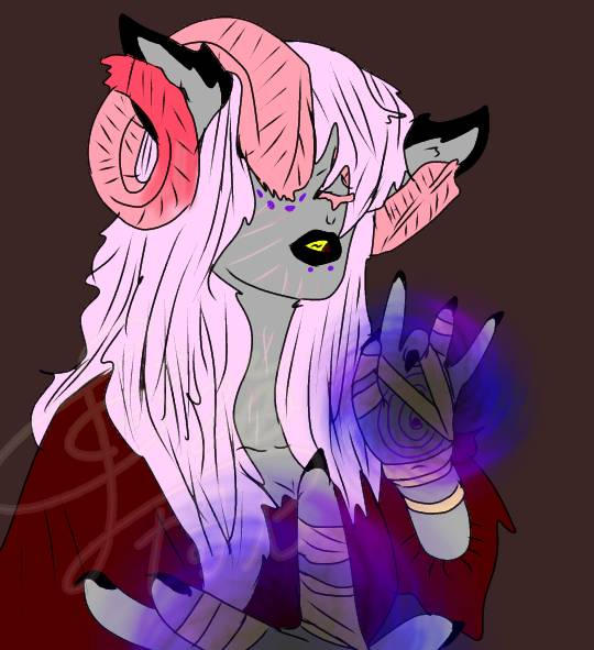 Gypsy Oracle Gypsy Oracle by FargoFazbear123 on DeviantArt