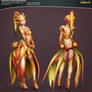 Guild Wars 2 Sylvari Prototype