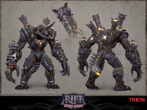 Rift - Volan (armored)
