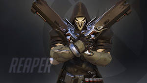 Overwatch Wallpaper: Reaper