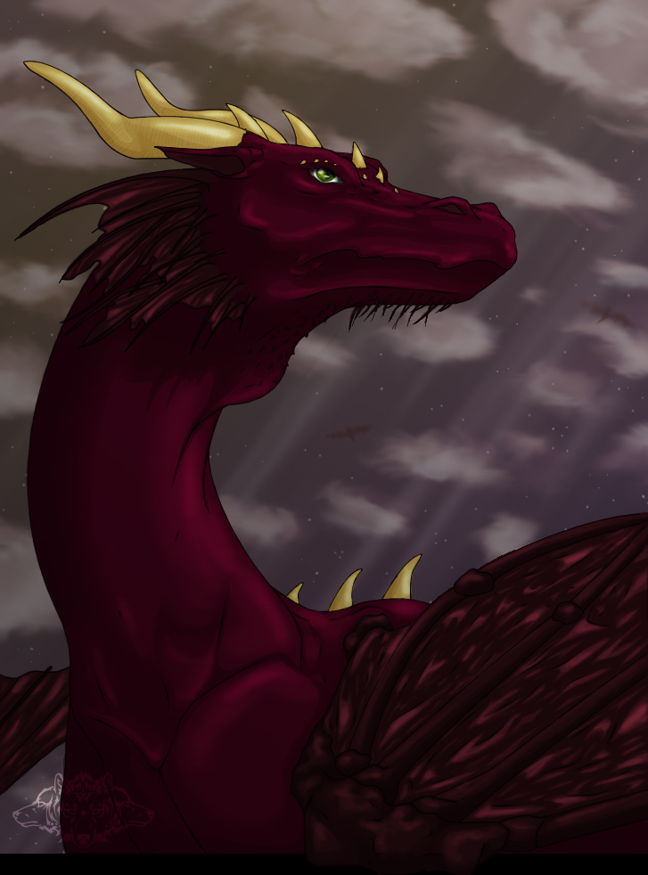 Majestic Dragon