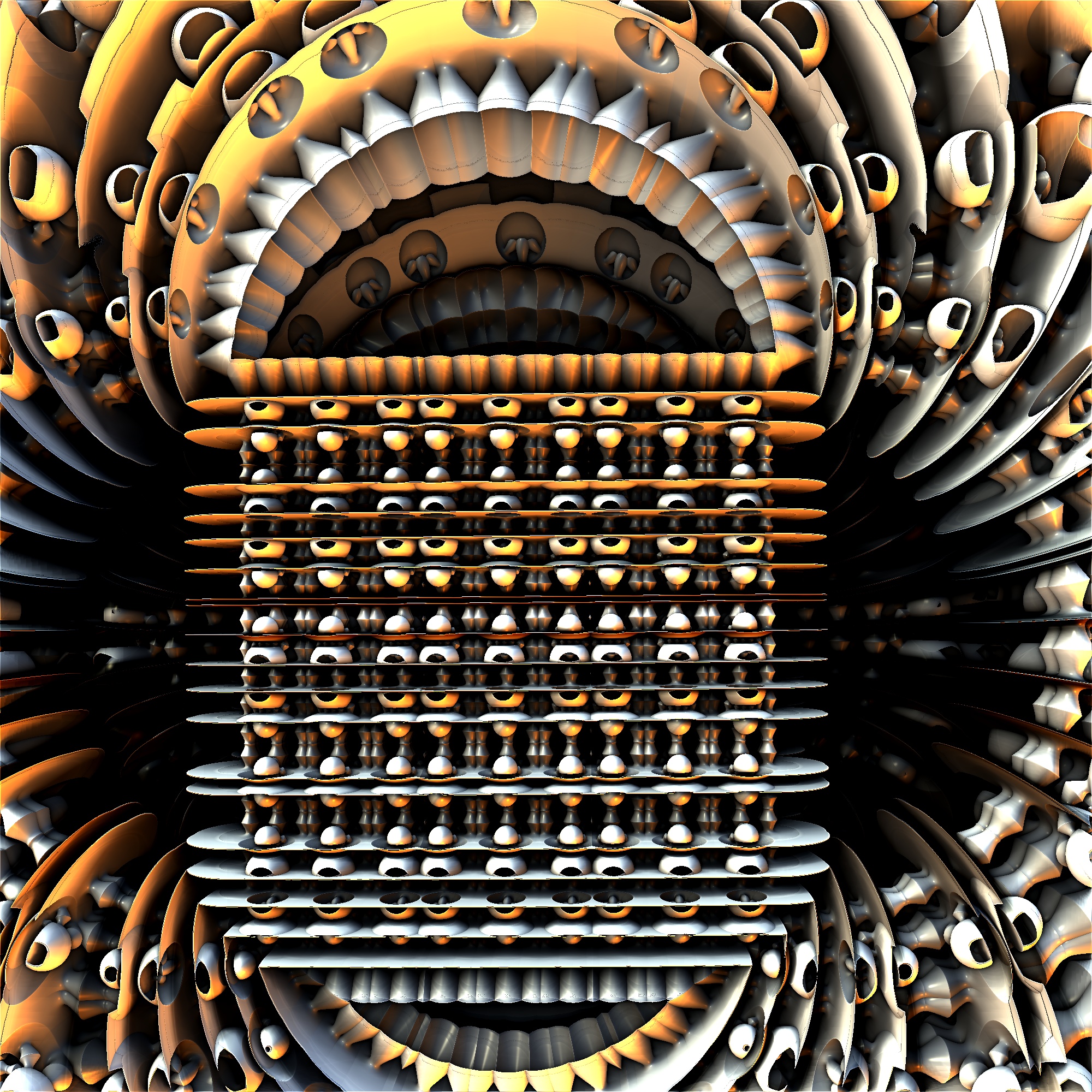 44 NEW by Kenneth Wilson aka Ancient--One