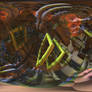48 W NEW by Kenneth Wilson aka Ancient--One