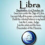 Libra card