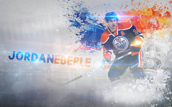 Jordan Eberle Wallpaper