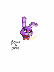 Normal Bonnie's face 