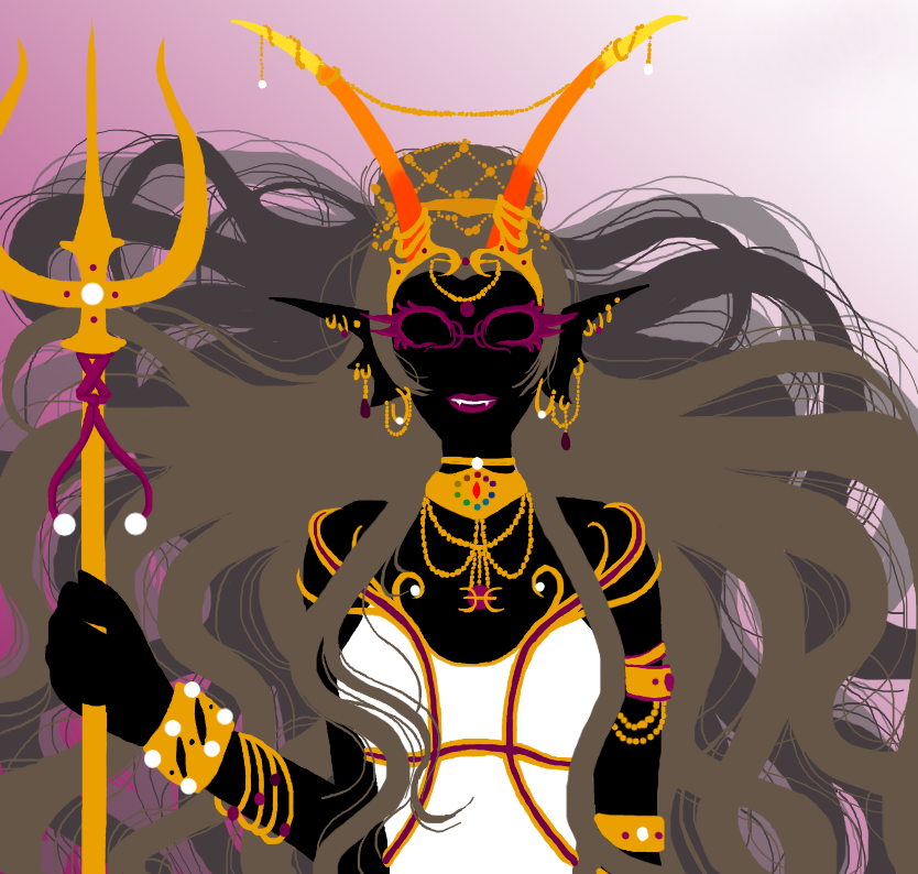 [Beforus Feferi] Her Imperial Radiance