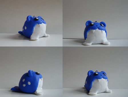 Fimo Spheal