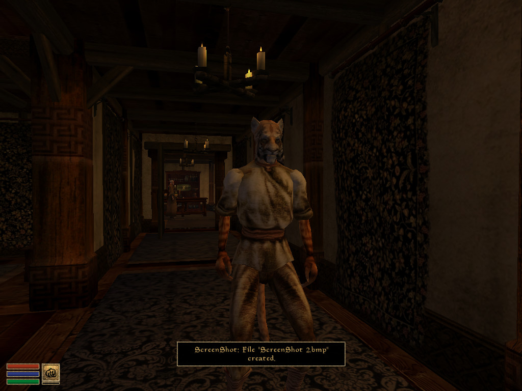 Vic Dar morrowind