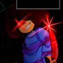 Genocide Frisk (Undertale