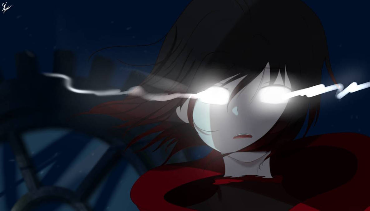 Ruby Rwby Eye Color Silver Eyes Awakening (RWBY) by ItzNikaDraws on DeviantArt