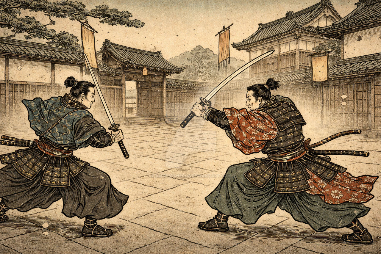 Lacquered Honor, Rotten Heart by AIArtisanEros on DeviantArt