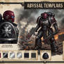 (ADOPTABLE) ABYSSAL TEMPLARS