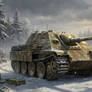 Jagdpanther 412: Last Stand in the Snow