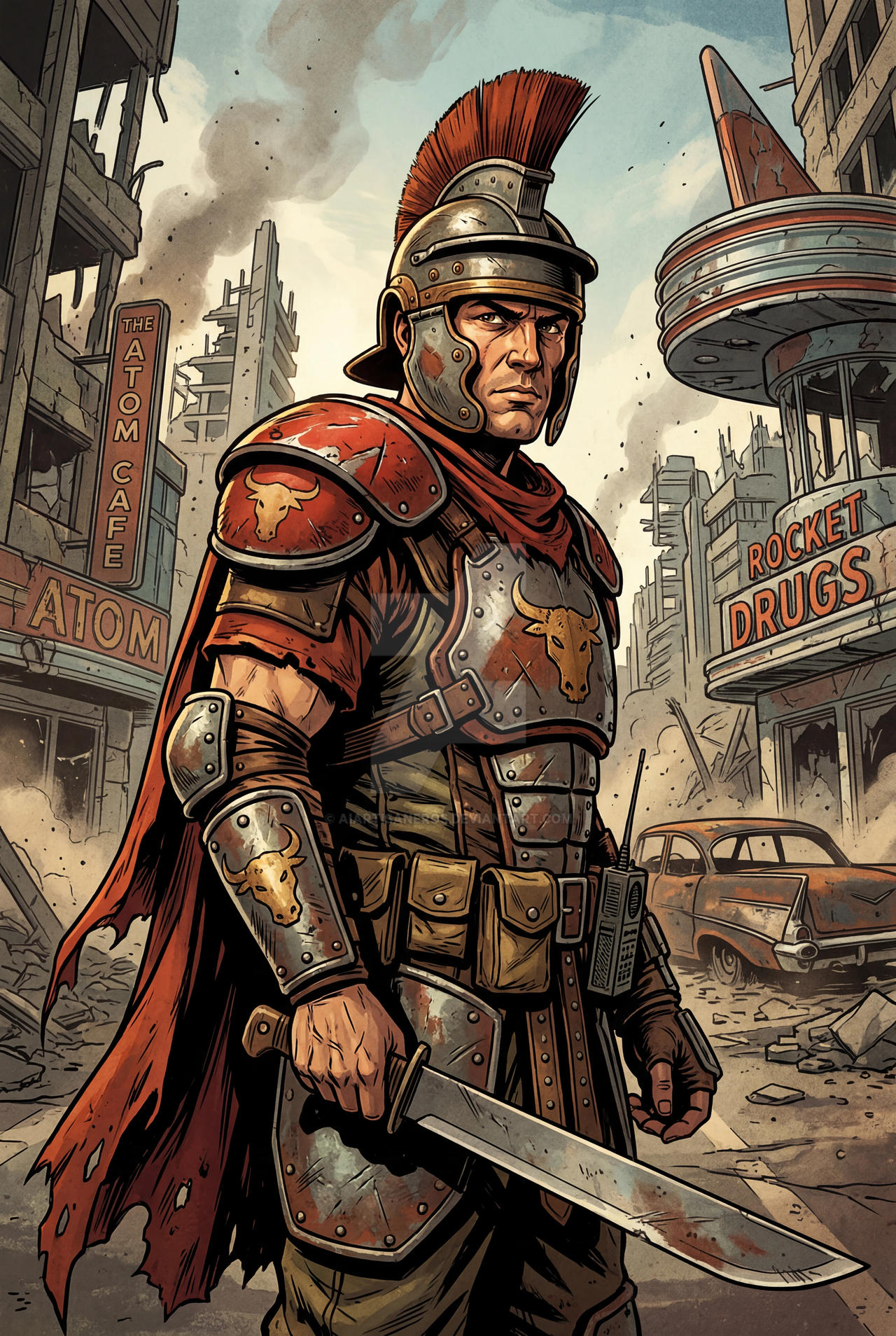 (OPEN - Adopt) Iron Bull