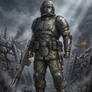 Warhammer 40K Imperial Guard Cadian Adopt