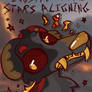 I JUST NEED SOME STARS ALIGNING