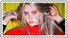 Billie Eilish Stamp