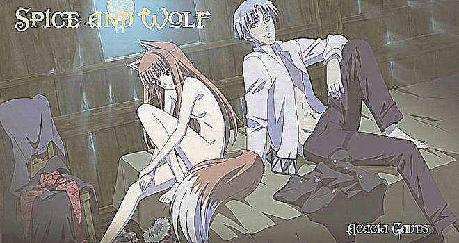 Spice and Wolf Poster