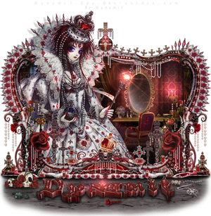 Esther Trinity Blood SIGN