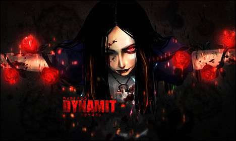 Alice Madness Returns GFX