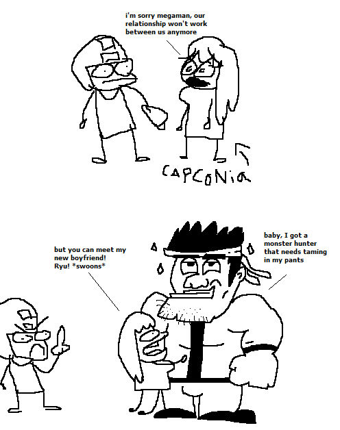 Capcom presents by JazzmanZ on DeviantArt