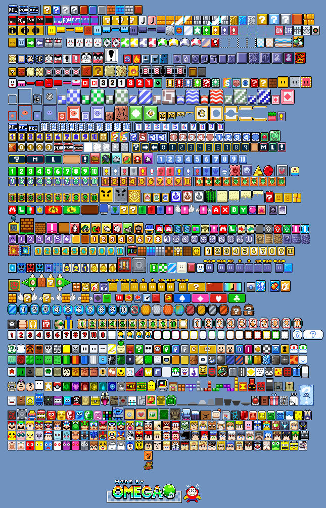 Blocks by JazzmanZ on DeviantArt
