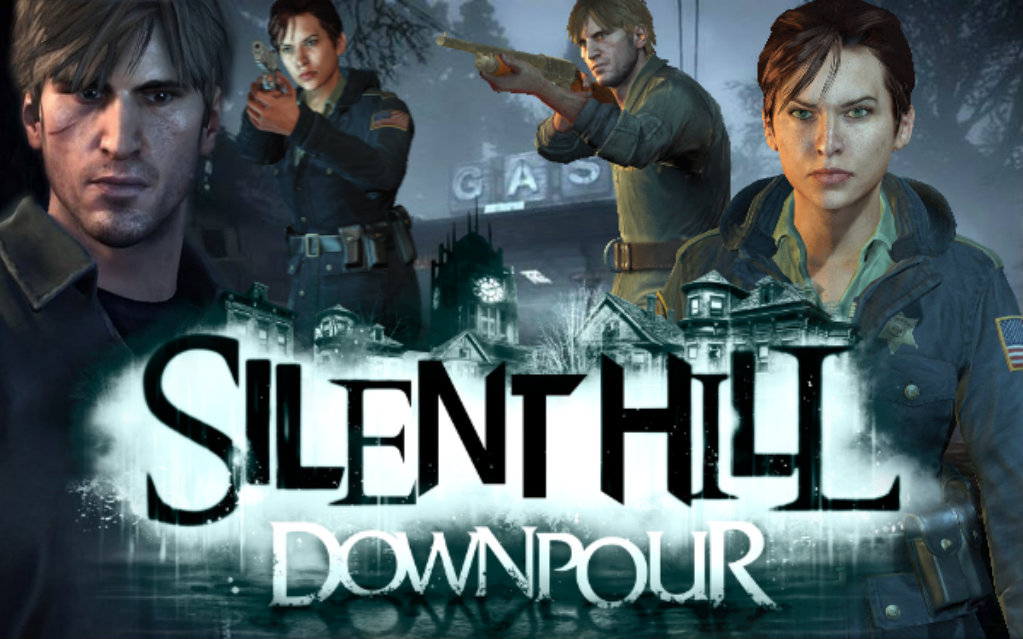 Silent Hill Downpour Wallpaper By Sandraredfield On Deviantart Silent Hill Downpour Wallpaper By Sandraredfield On Deviantart