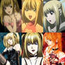 Misa Amane Death Note