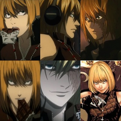 Mello Death Note