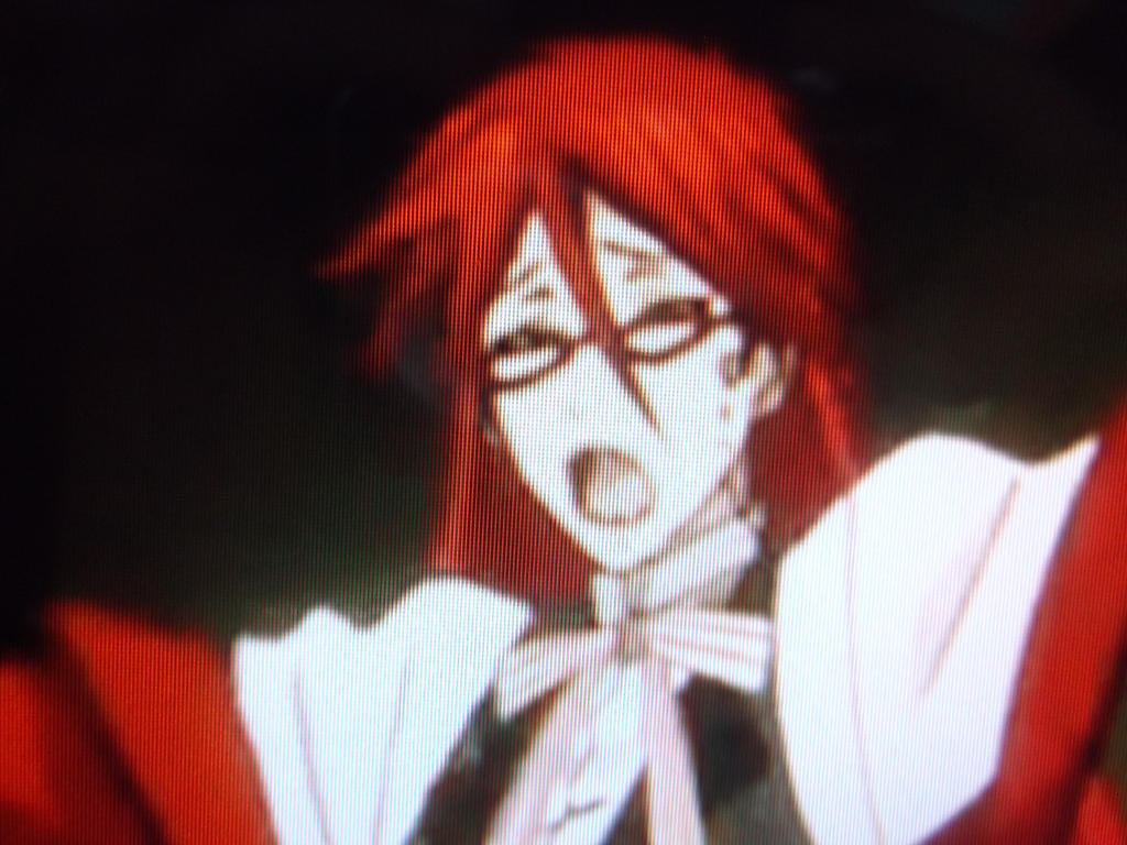 Grell Face Grell screenshots vii by JuNkYgRuNgEgIrL14 on DeviantArt